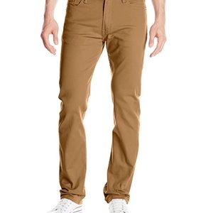 levis 513 khaki